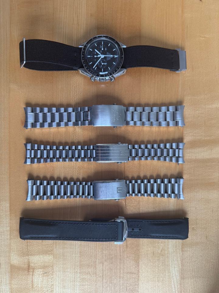 Omega Speedmaster Professional Moonwatch 3570.50.00