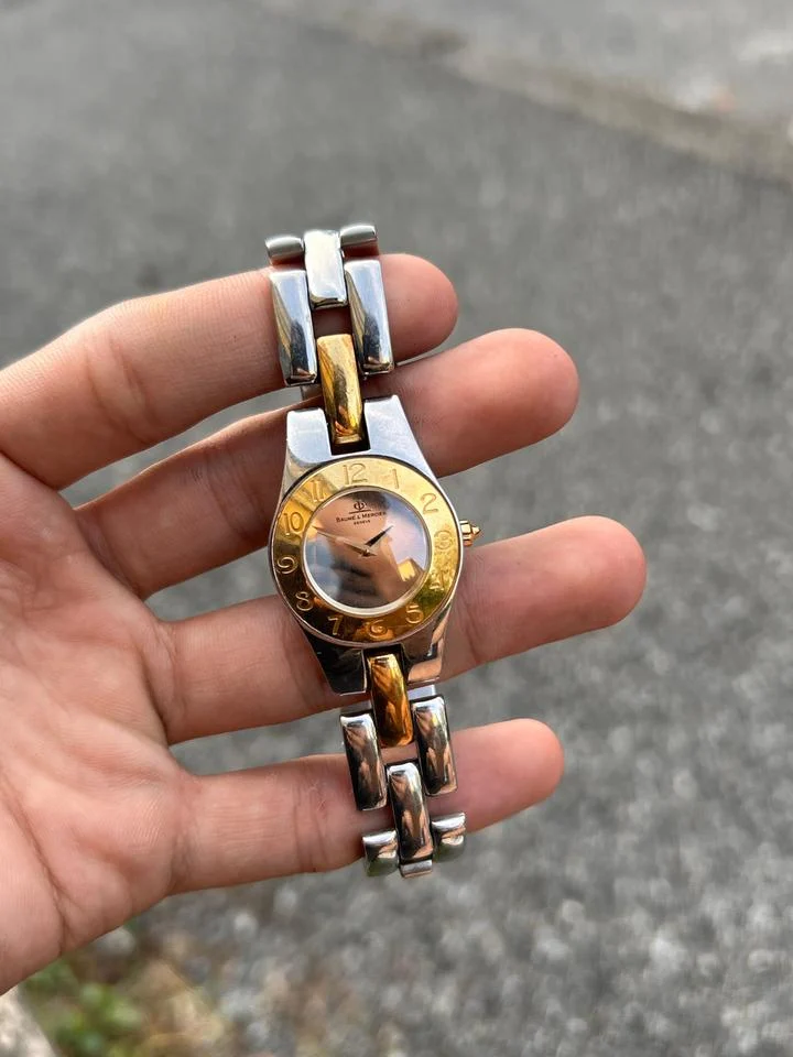 Baume & Mercier Linea 65304