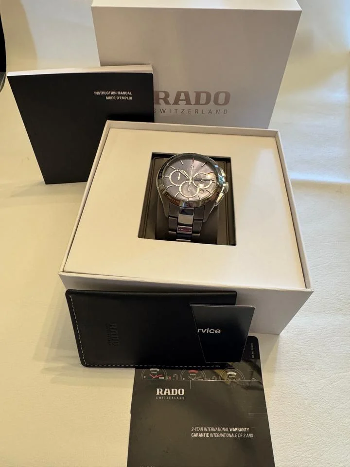 Rado HyperChrome R32024202