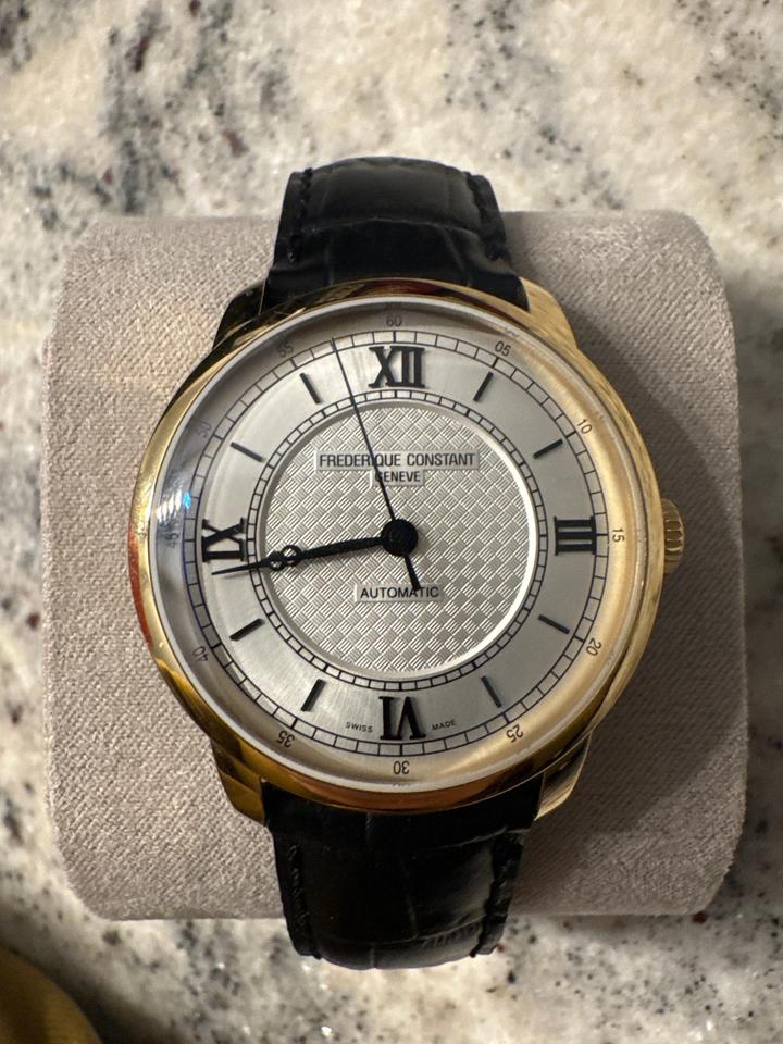 Frederique Constant Classics FC-301S3B5