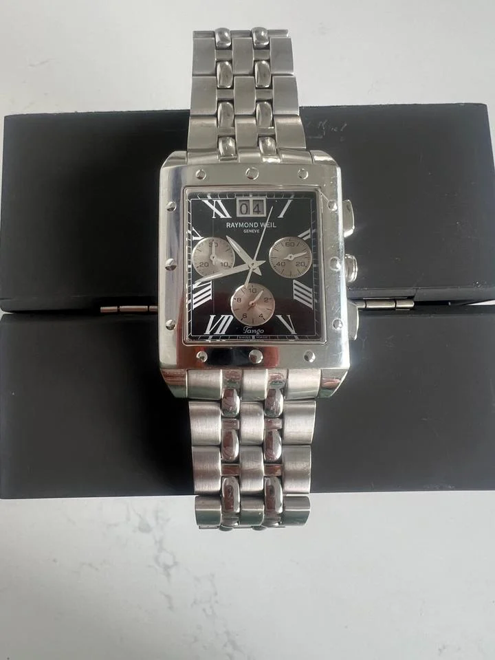 Raymond Weil Tango 4881-st-00209