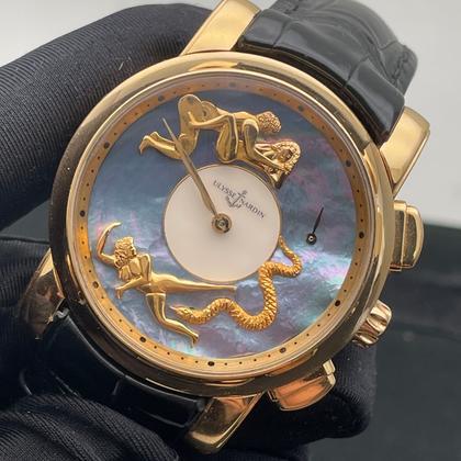 Ulysse Nardin Hourstriker 66116-103