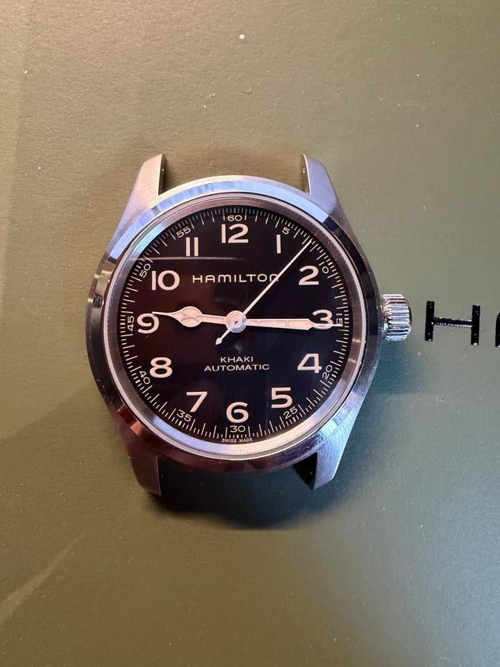 Hamilton Khaki Field Murph H70605732