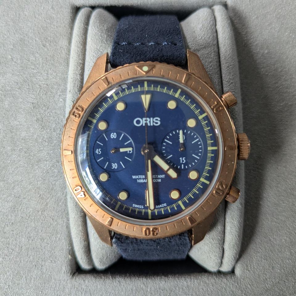Oris Carl Brashear 01 771 7744 3185