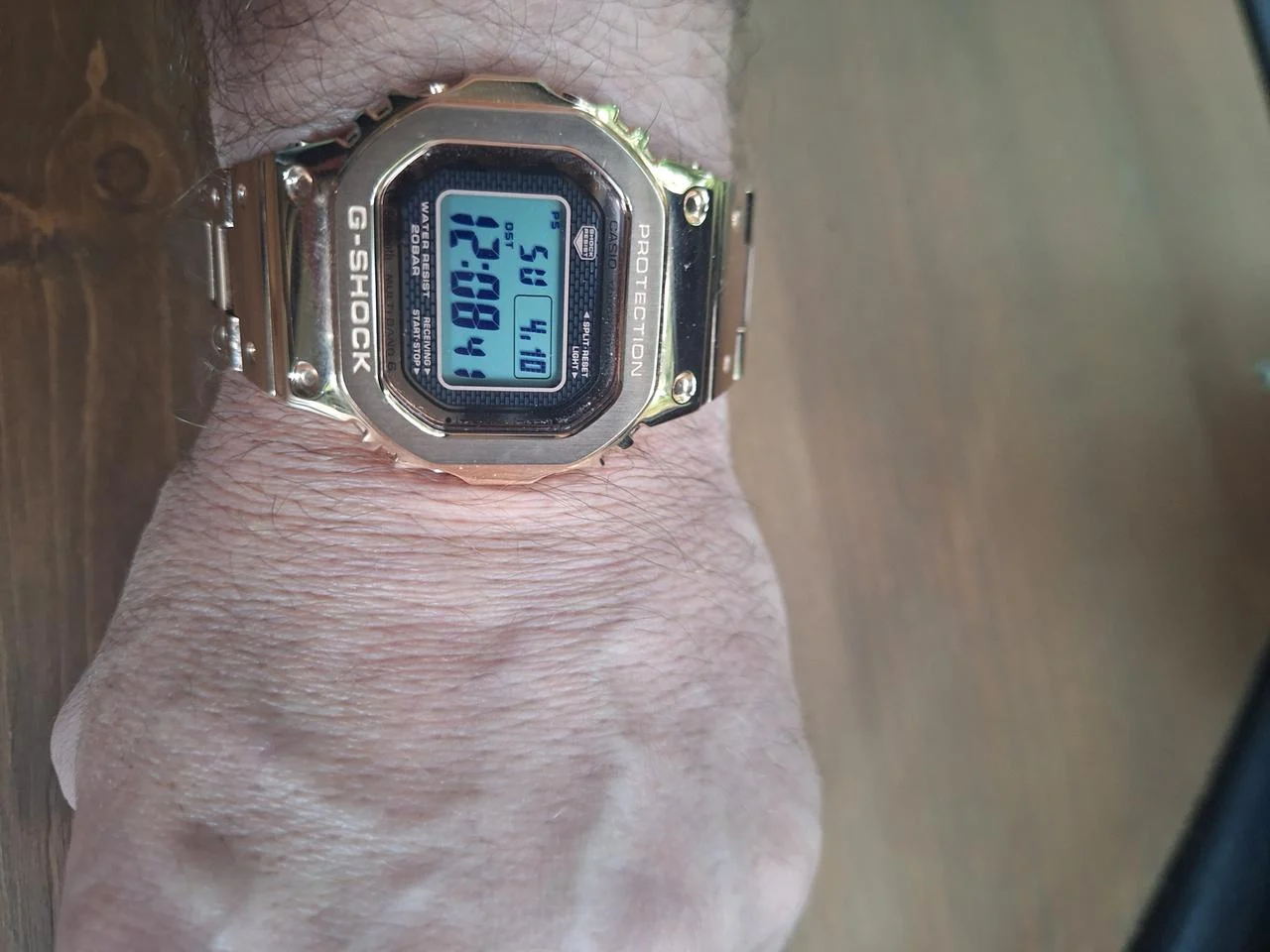 Casio G-Shock GMW-B5000GD-4ER
