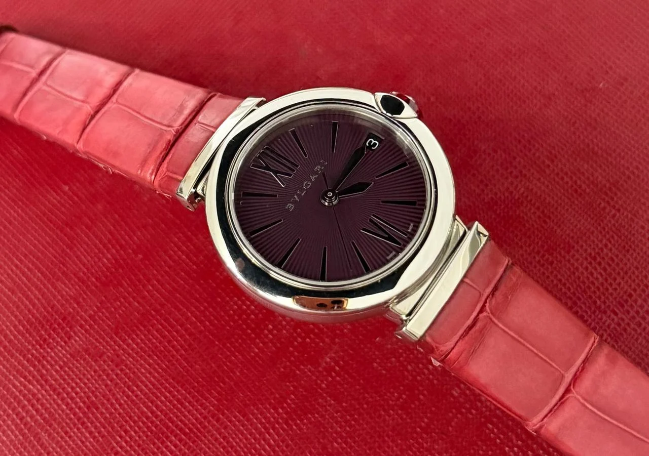 Bulgari Lucea LU33S