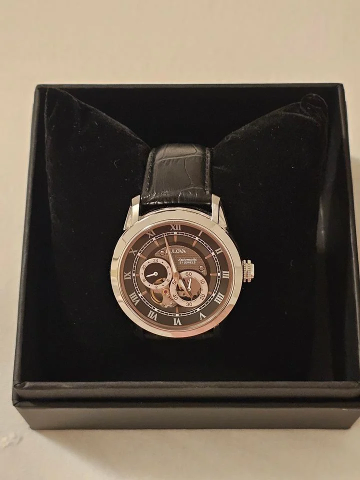 Bulova Classic 96A135
