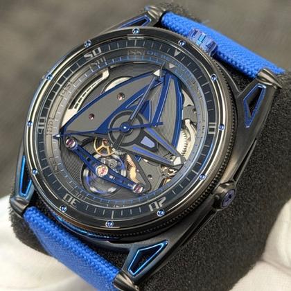De Bethune DB28 DB28GSV2BB