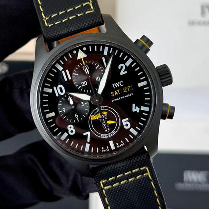 IWC Pilot IW389107