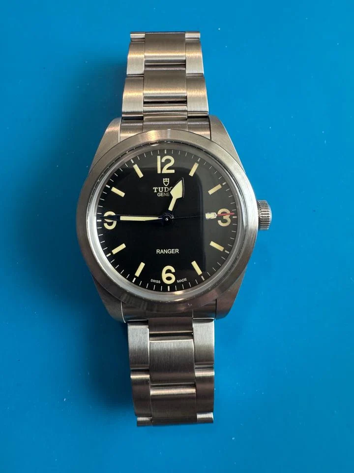 Tudor Ranger 79950-0001