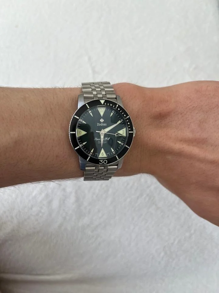 Zodiac Sea Wolf ZO9218