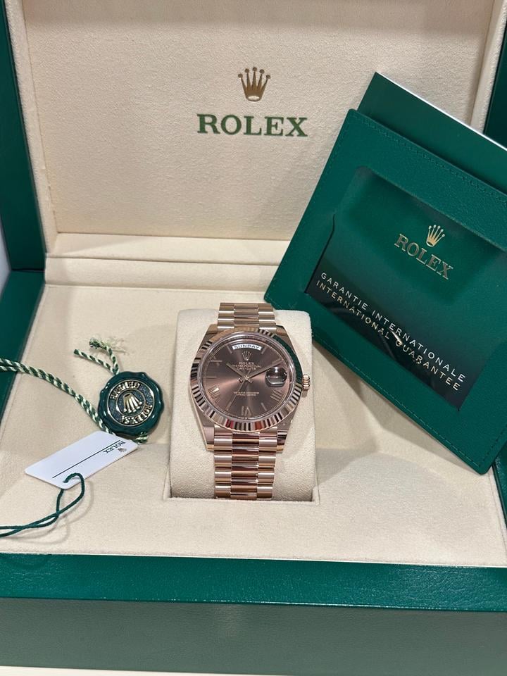 Rolex Day-Date 228235
