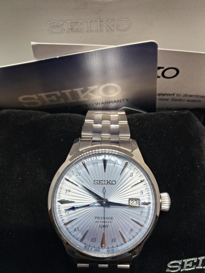 Seiko Presage SSK037J1