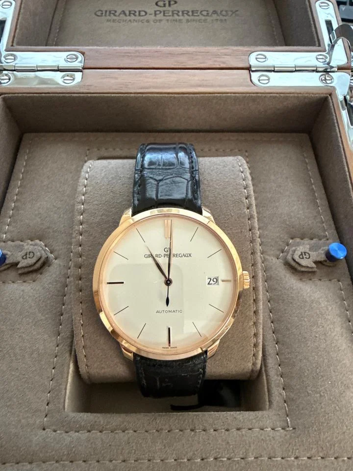 Girard Perregaux 1966 49527-52-131-bk6a
