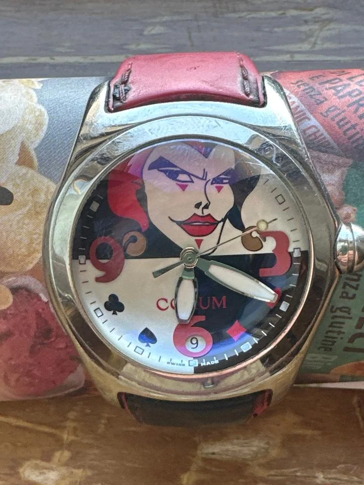 Corum Bubble 82.240.20
