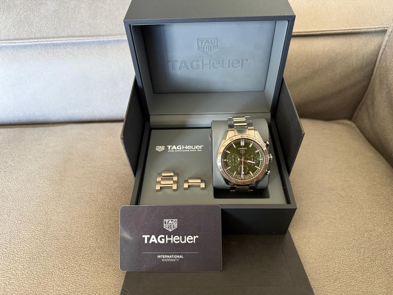 TAG Heuer Carrera CBN2A10.BA0643