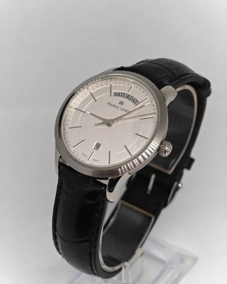Maurice Lacroix Les Classiques lc1007-ss001-130