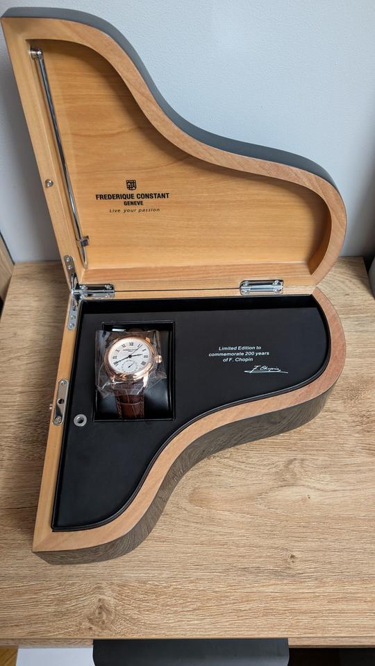 Frederique Constant Manufacture Classic FC-710MC4H4