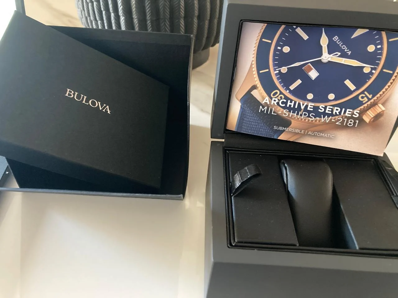 Bulova 98A325