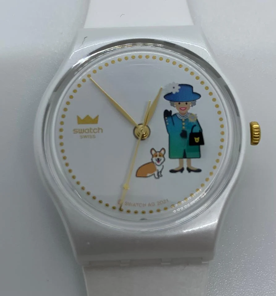 Swatch GZ711