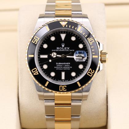 Rolex Submariner Date 126613LN