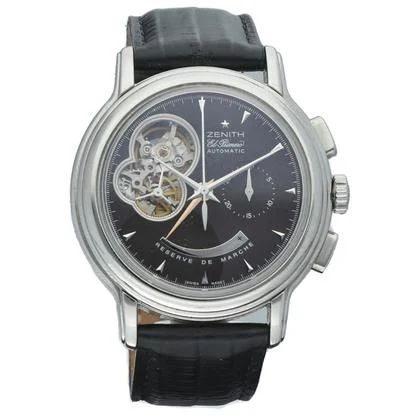 Zenith El Primero 36'000 VpH 03.2040.400/69.C494
