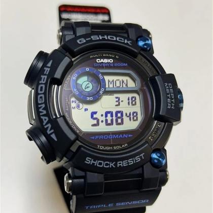 Casio G-Shock GWF-D1000B-1JF