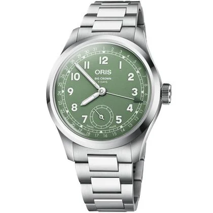 Oris Big Crown Pointer Date 01 403 7799 4067-07 8 20 06