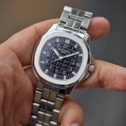 Patek Philippe Aquanaut 5065A