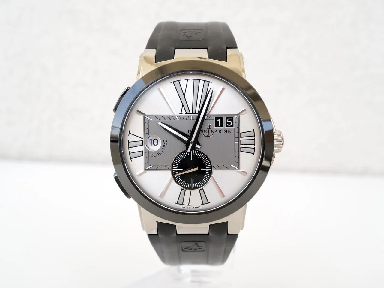 Ulysse Nardin Executive 243-00-3/421