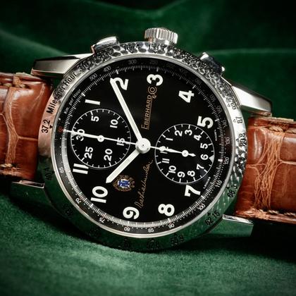 Eberhard & Co. Tazio Nuvolari 31037