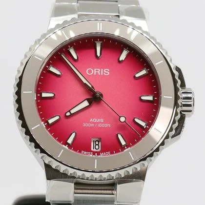 Oris Aquis 01 733 7792 4158-07 8 19 05P