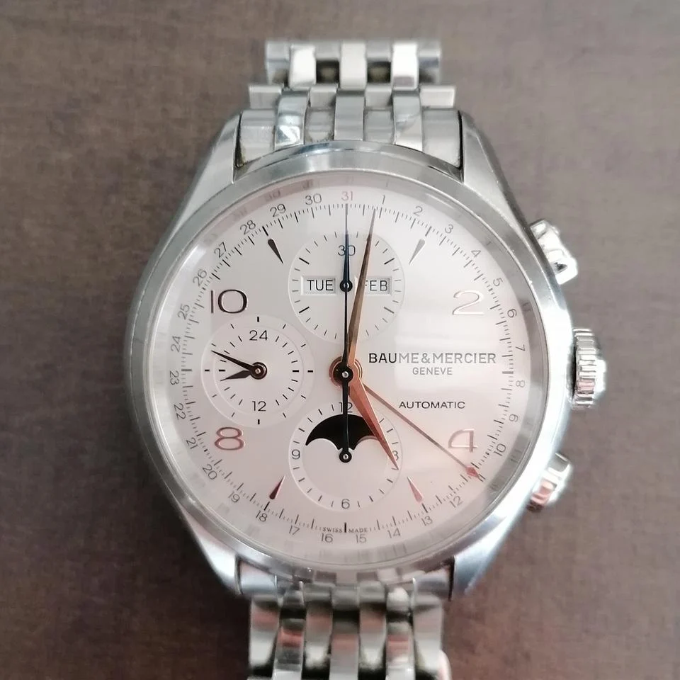 Baume & Mercier Clifton M0A10279