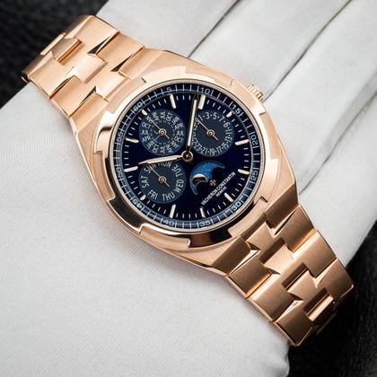 Vacheron Constantin Overseas 4300V/220R-B509