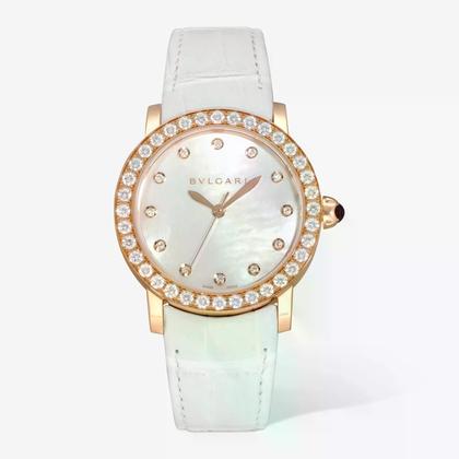 Bulgari 102089 BBLP33WGDL/12