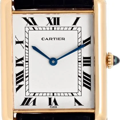 Cartier Tank Louis Cartier 17002