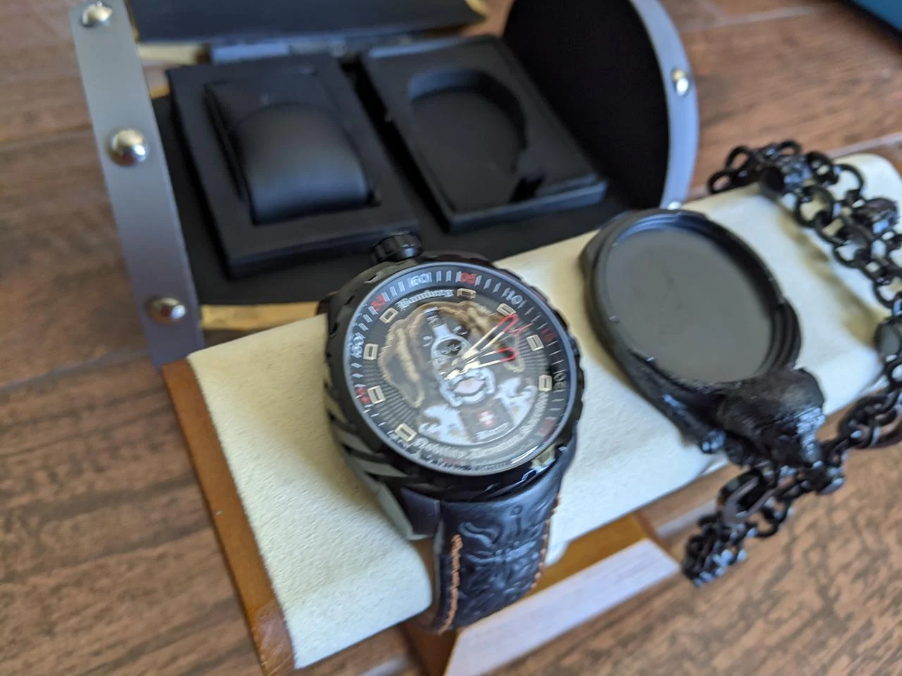 Bomberg Bolt-68 BS45CHPBA.015.3