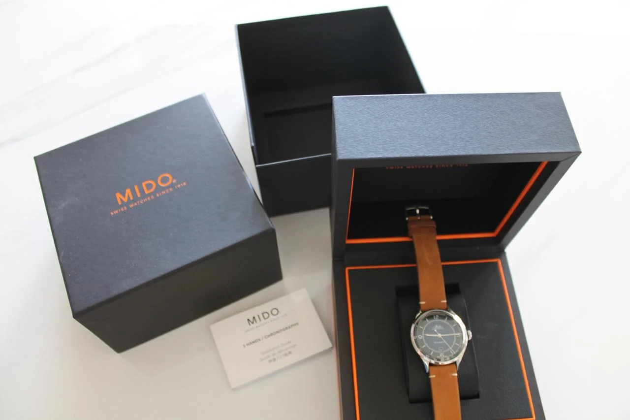 Mido Multifort M040.407.16.040.00
