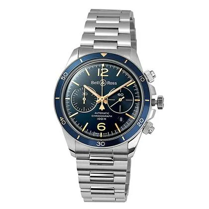 Bell & Ross BR V2 BRV294-BU-G-ST/SST