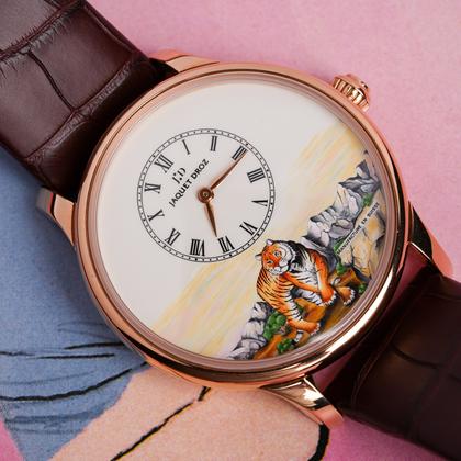Jaquet-Droz Petite Heure Minute J005033297