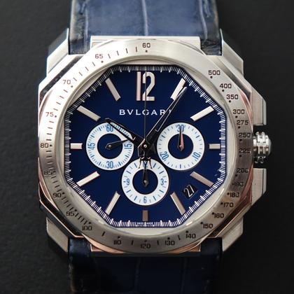 Bulgari Octo BGO 41 S CH