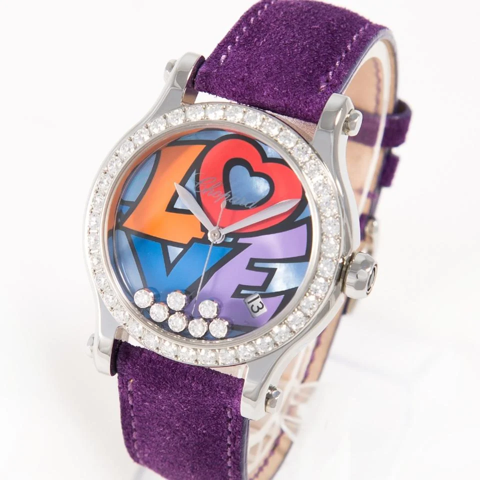 Chopard Happy Sport 278559-3021