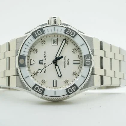 Maurice Lacroix AIKON AI6057-SS00F-150-F