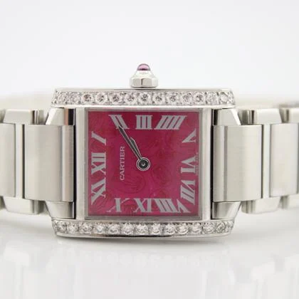 Cartier Tank Française W51030Q3