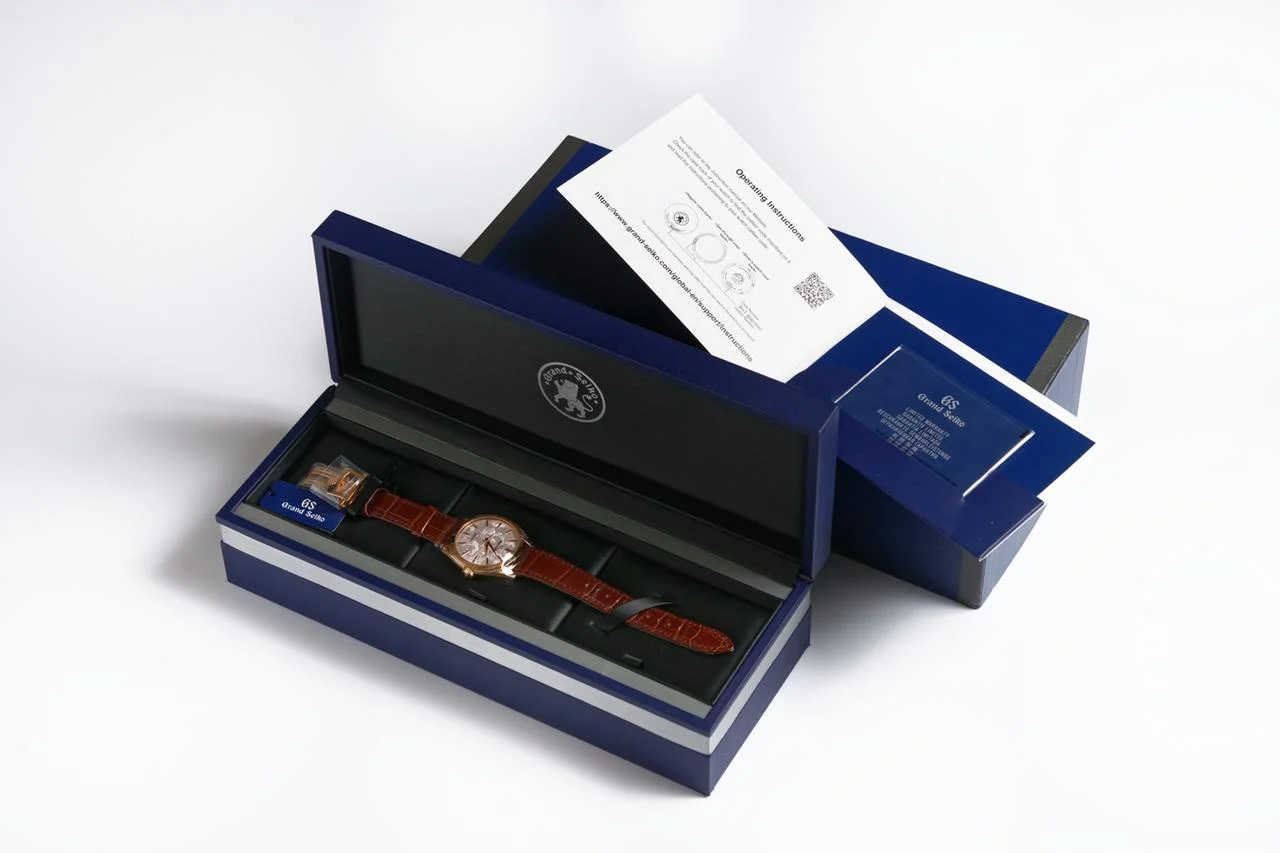 Grand Seiko Elegance Collection SBGY026