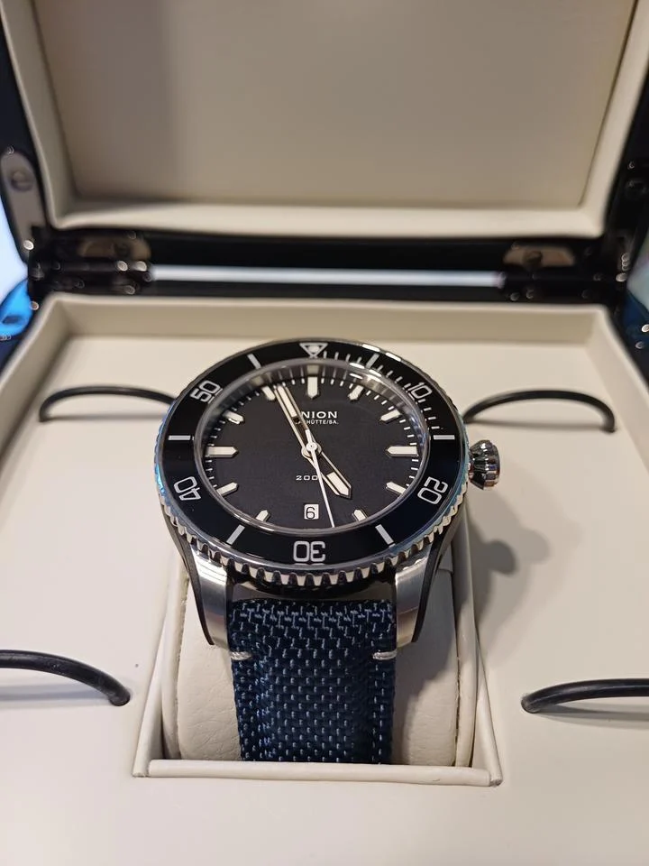Union Glashütte Belisar D009.907.11.057.00