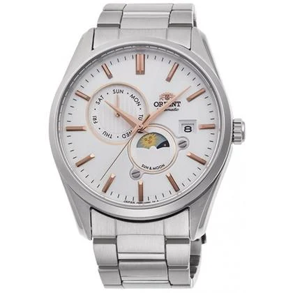 Orient Sun and Moon RN-AK0301S