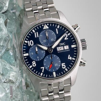IWC Pilot IW388102