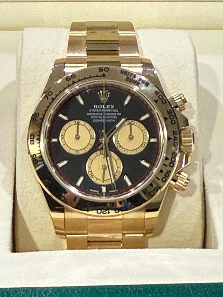 Rolex Daytona 126508