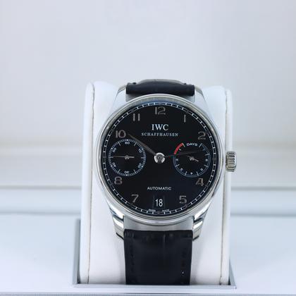 IWC Portuguese IW500703
